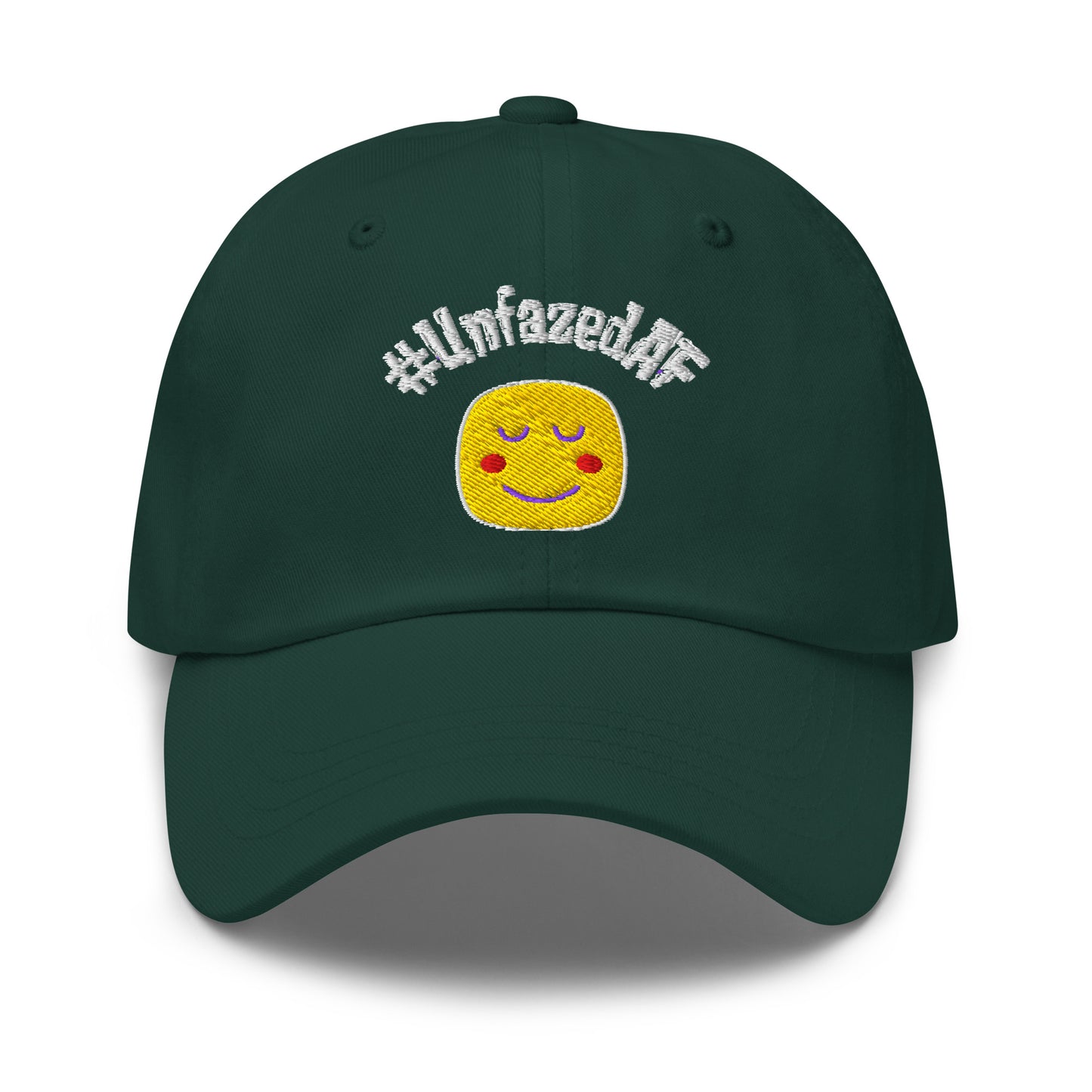 Unfazedaf hat