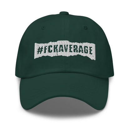 Fckaverage hat