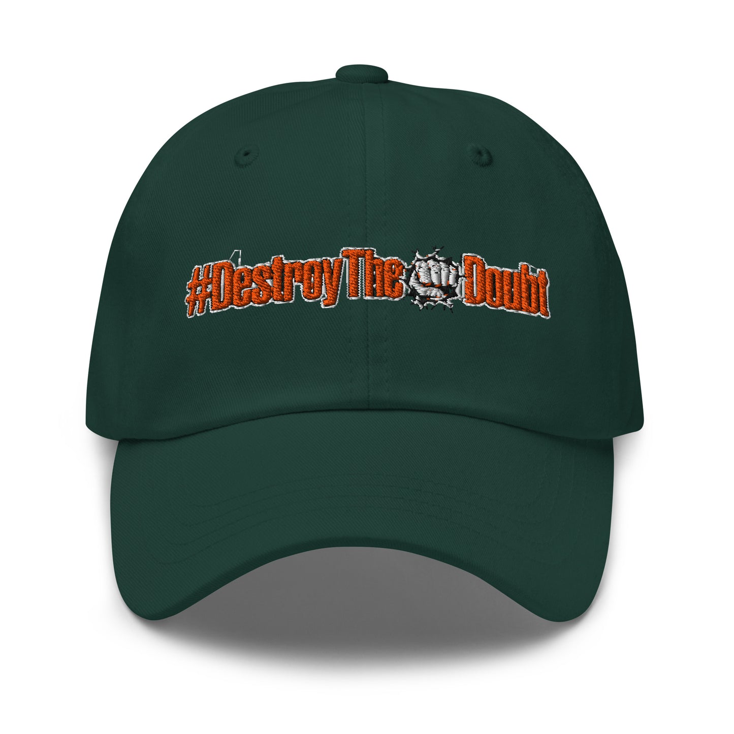 Destroy The Doubt hat