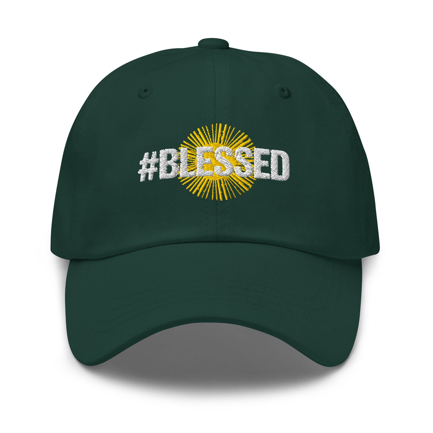 Blessed hat