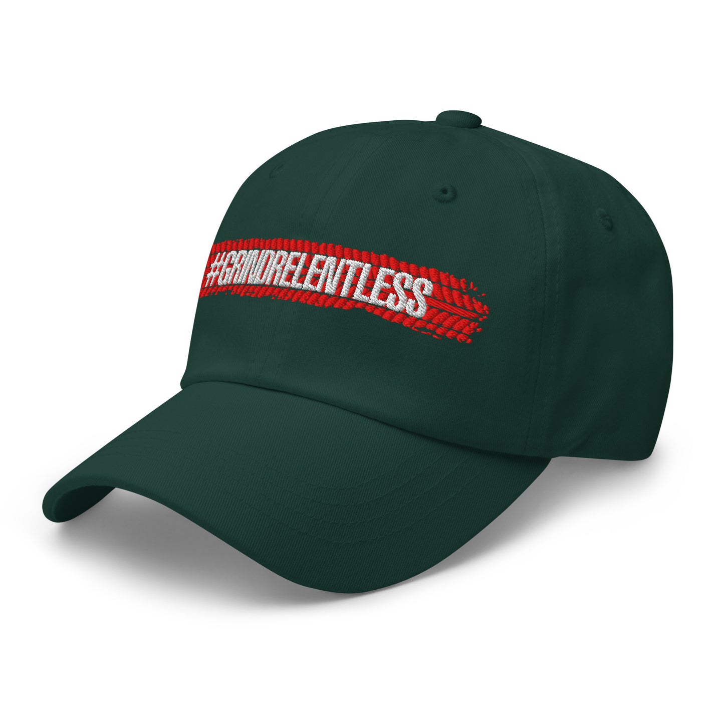 Grindrelentless hat