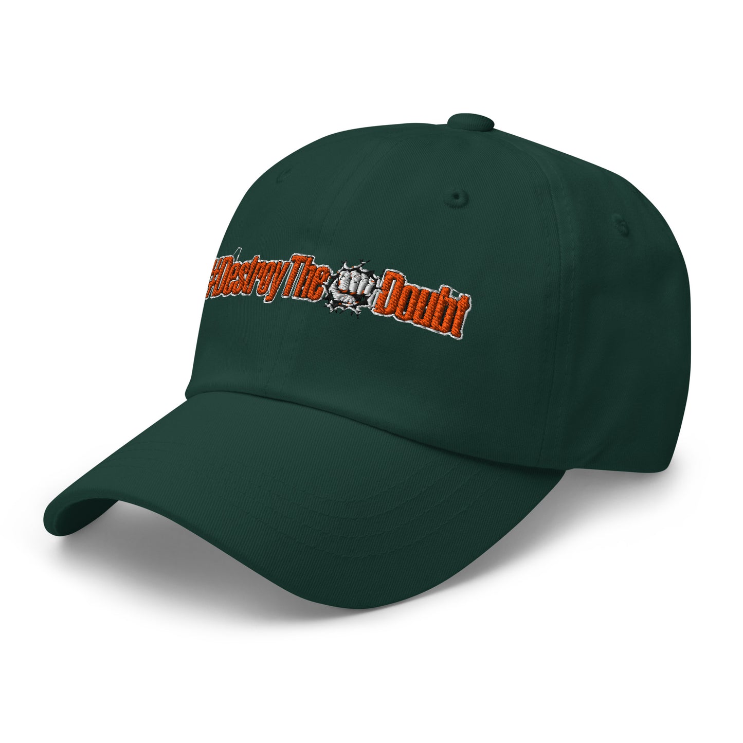 Destroy The Doubt hat