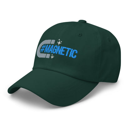 Magnetic hat
