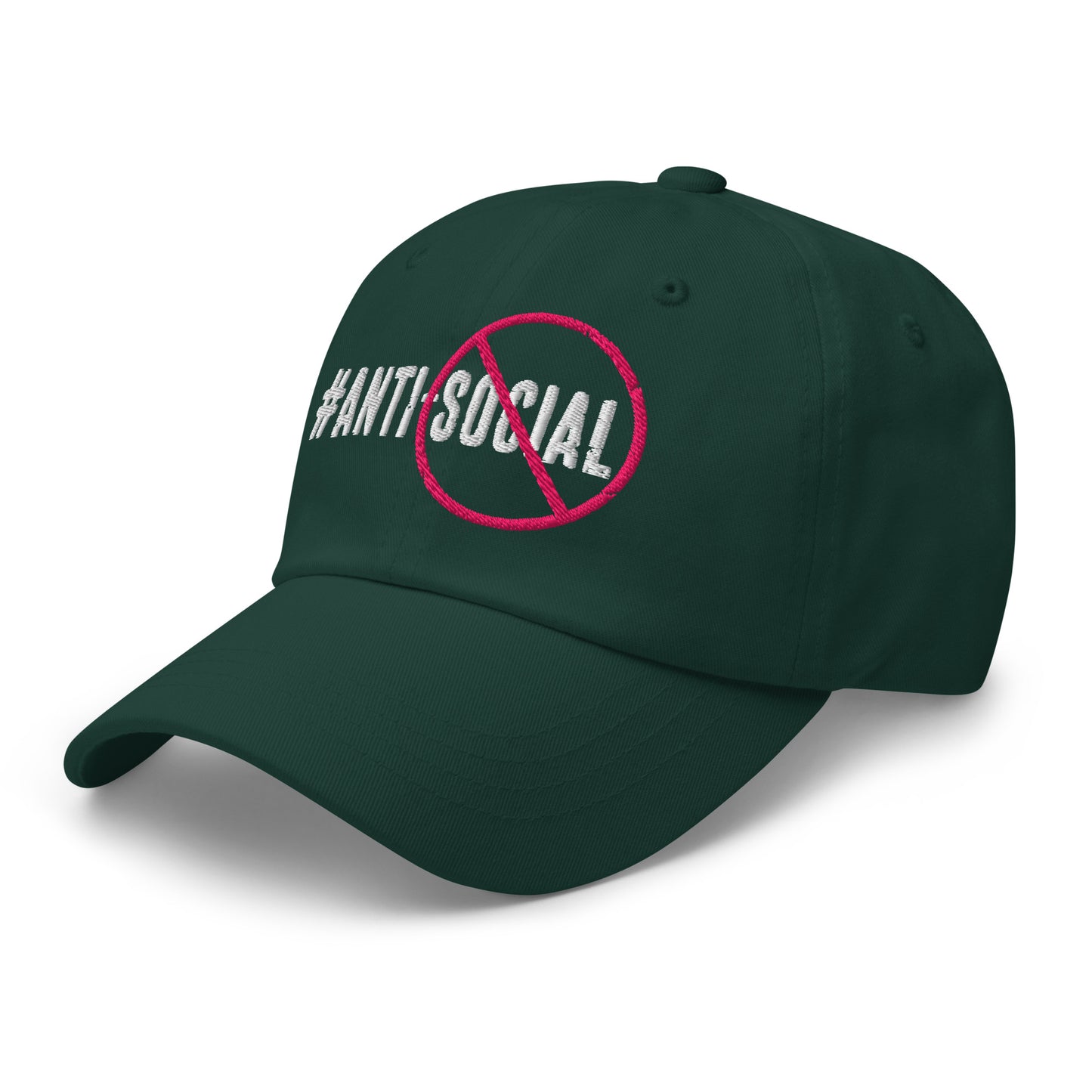 Anti Social hat