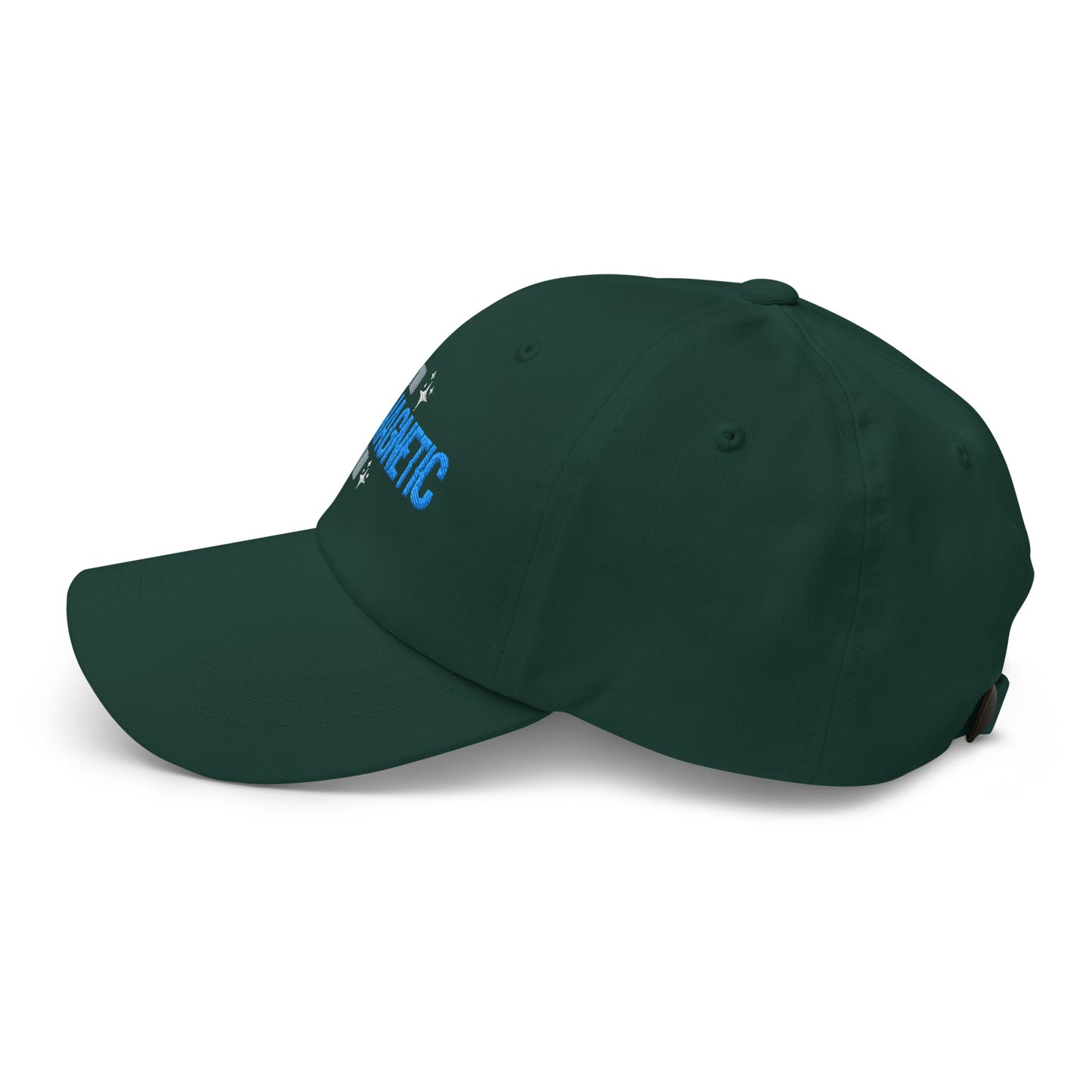 Magnetic hat
