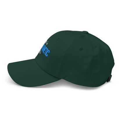 Magnetic hat