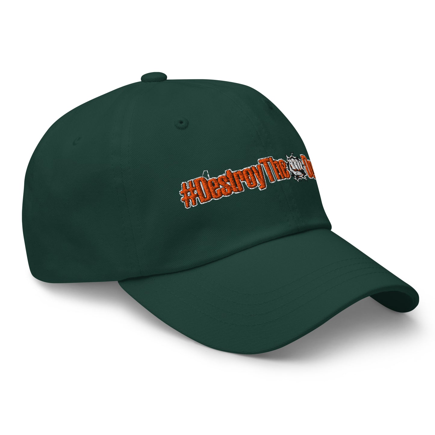Destroy The Doubt hat