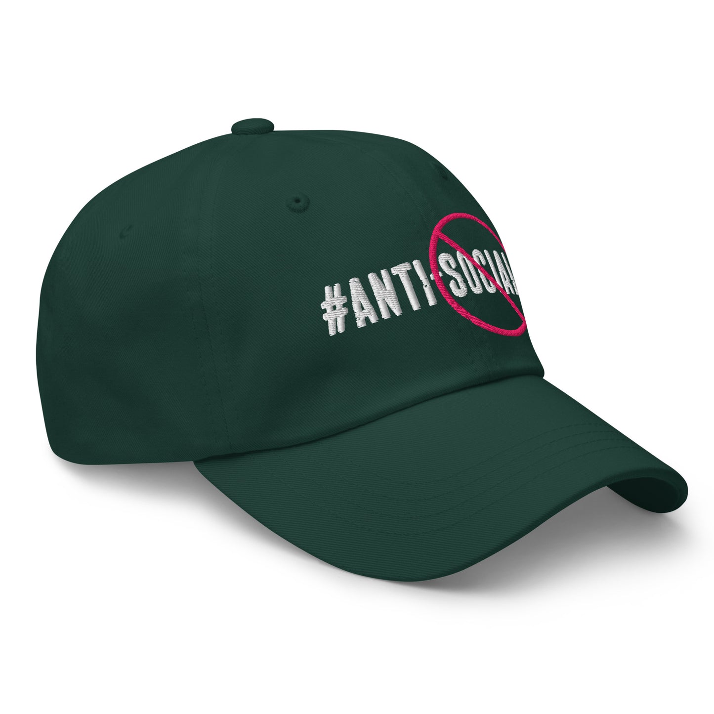 Anti Social hat