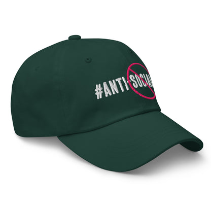 Anti Social hat