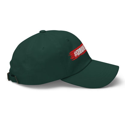 Grindrelentless hat