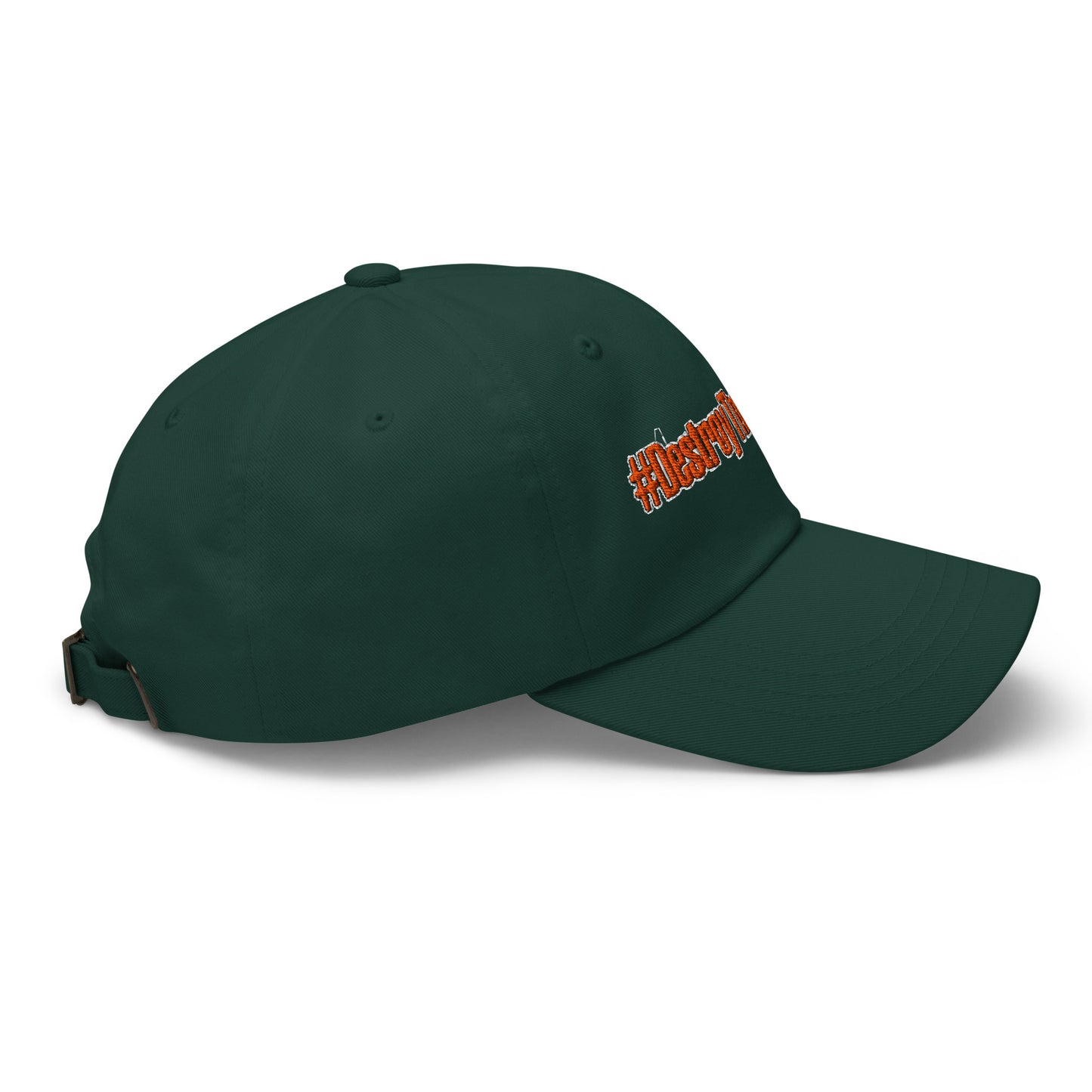 Destroy The Doubt hat