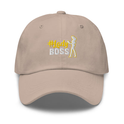 Lady Boss hat