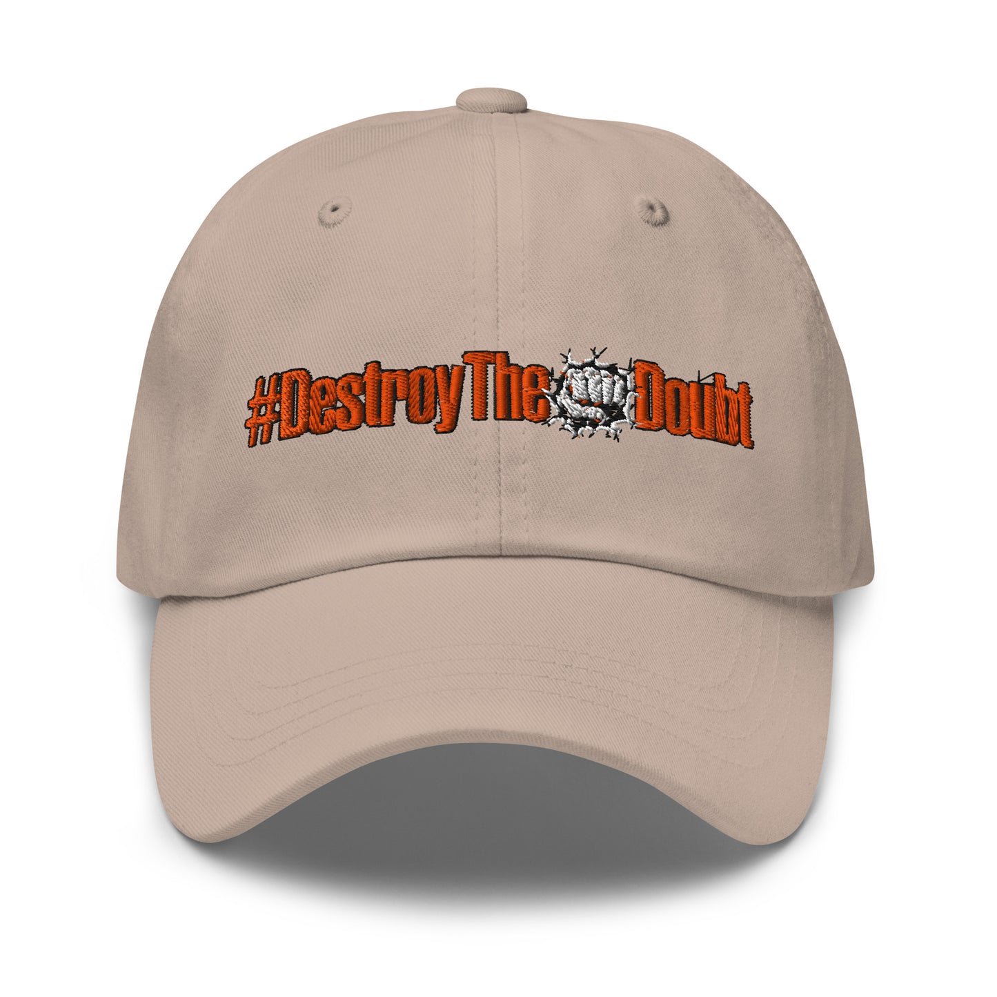 Destroy The Doubt Signature hat