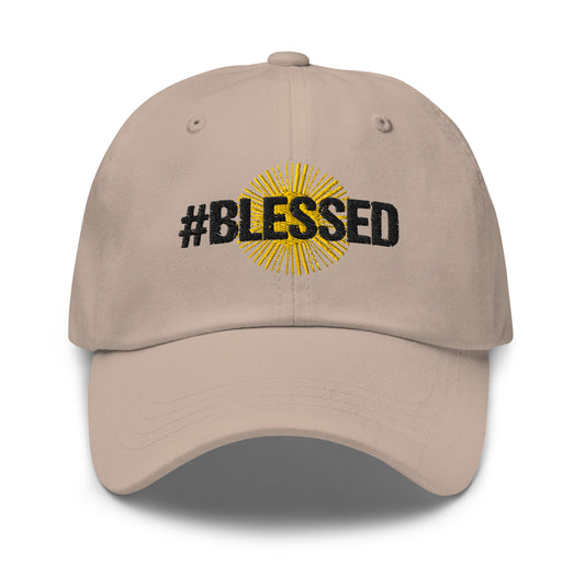 Blessed Signature hat