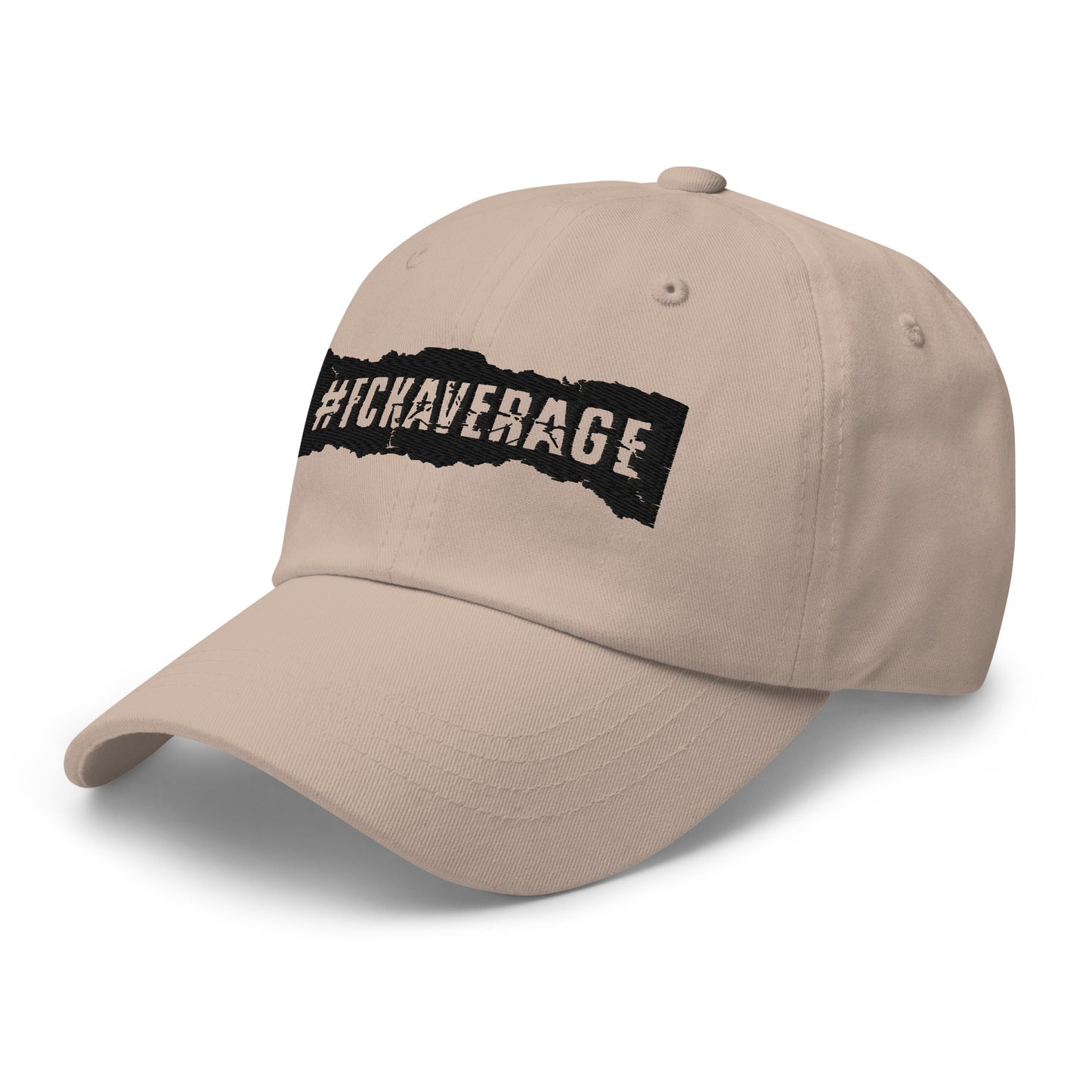 Fckaverage Signature hat