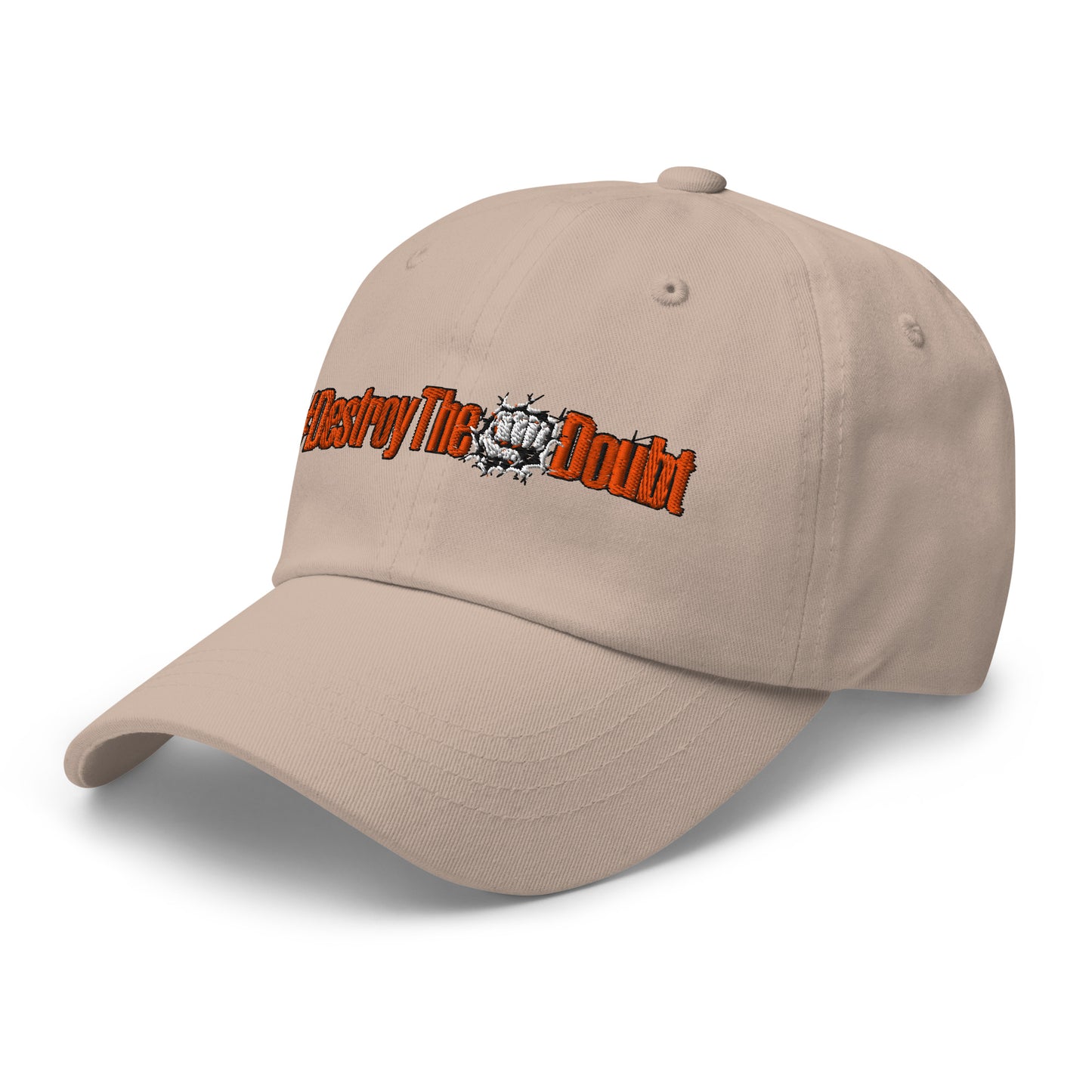 Destroy The Doubt Signature hat