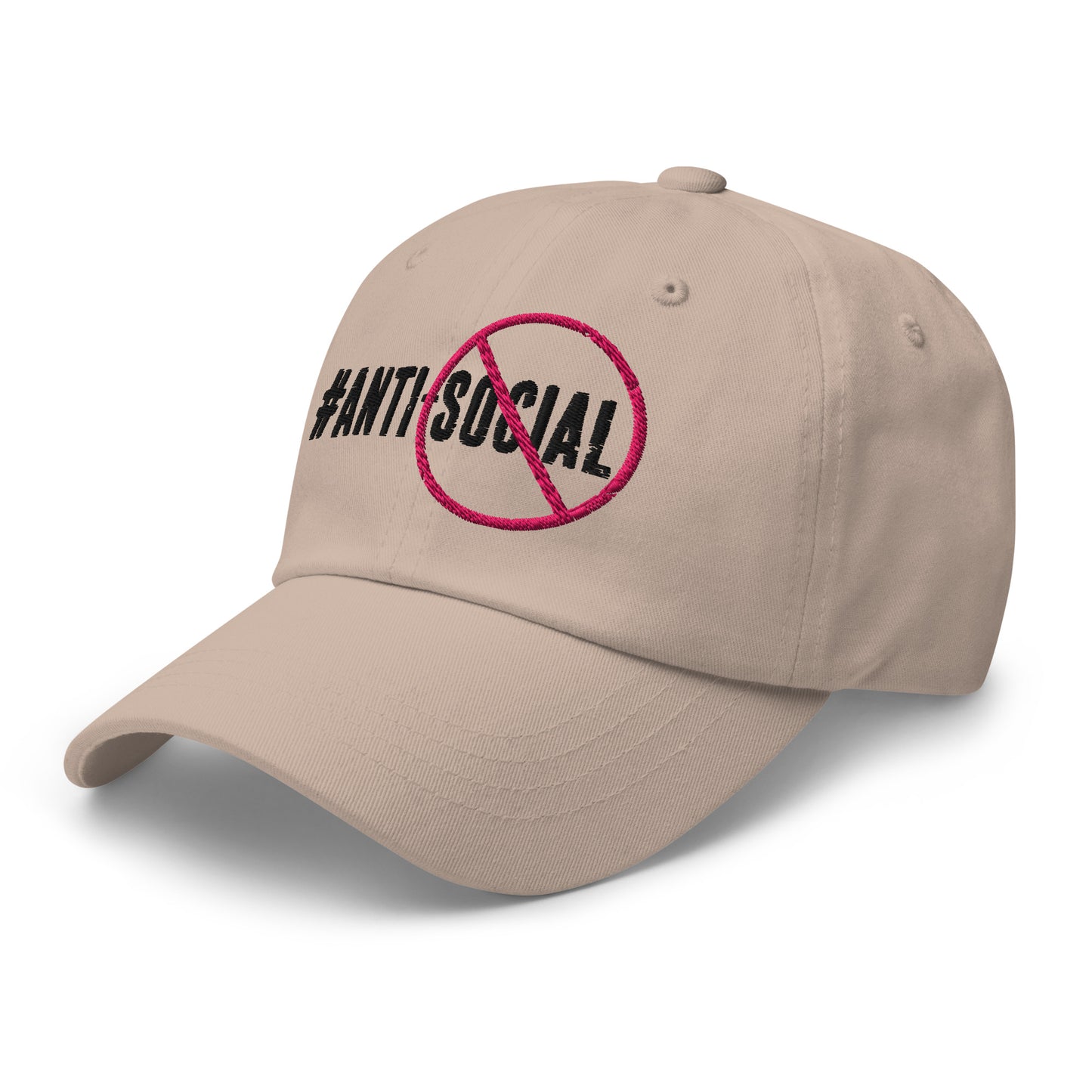 Anti Social Signature hat