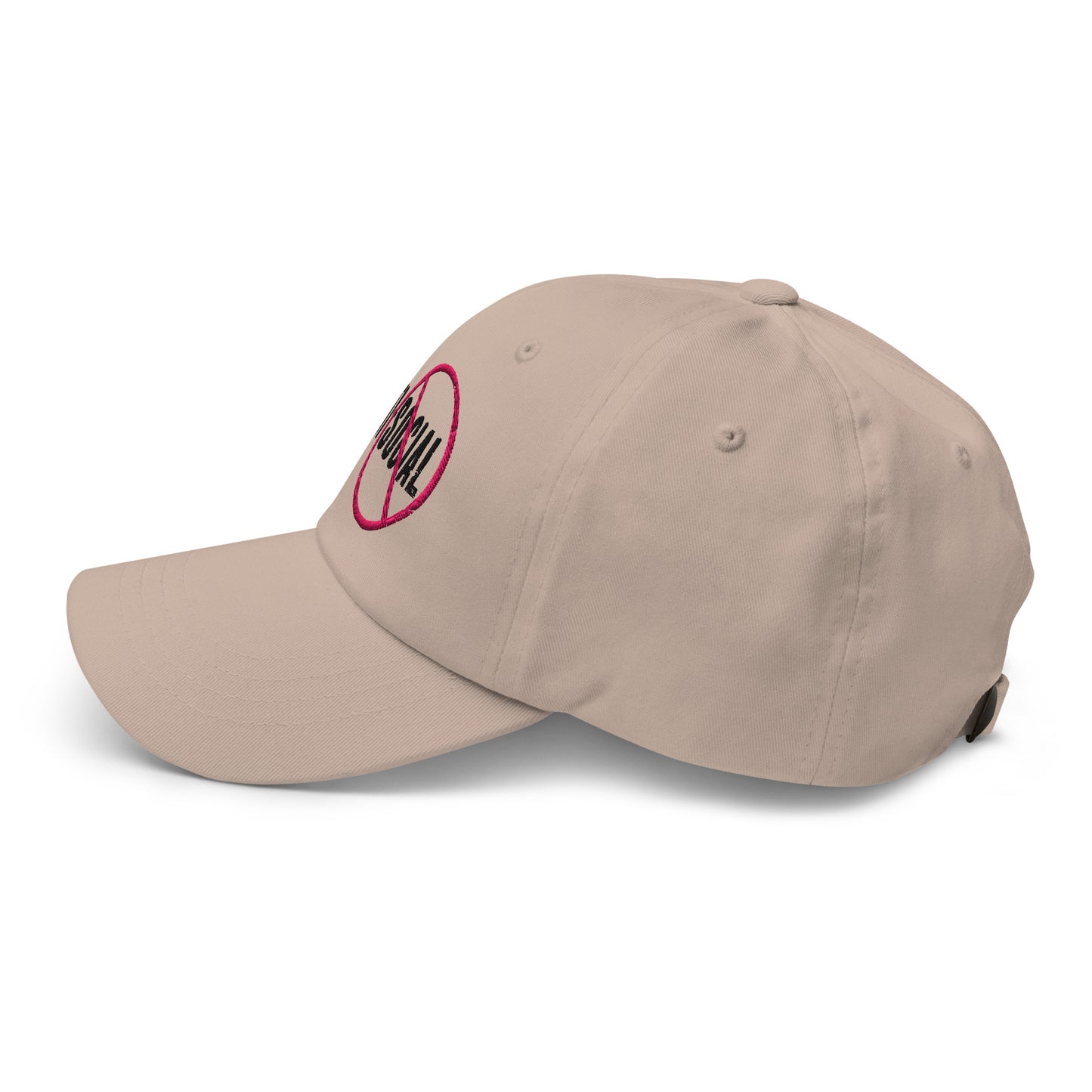 Anti Social Signature hat