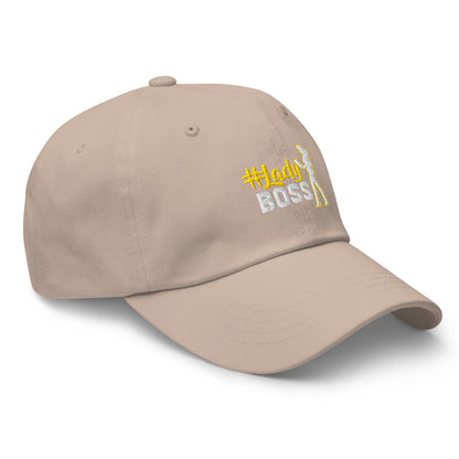 Lady Boss hat