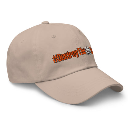 Destroy The Doubt Signature hat