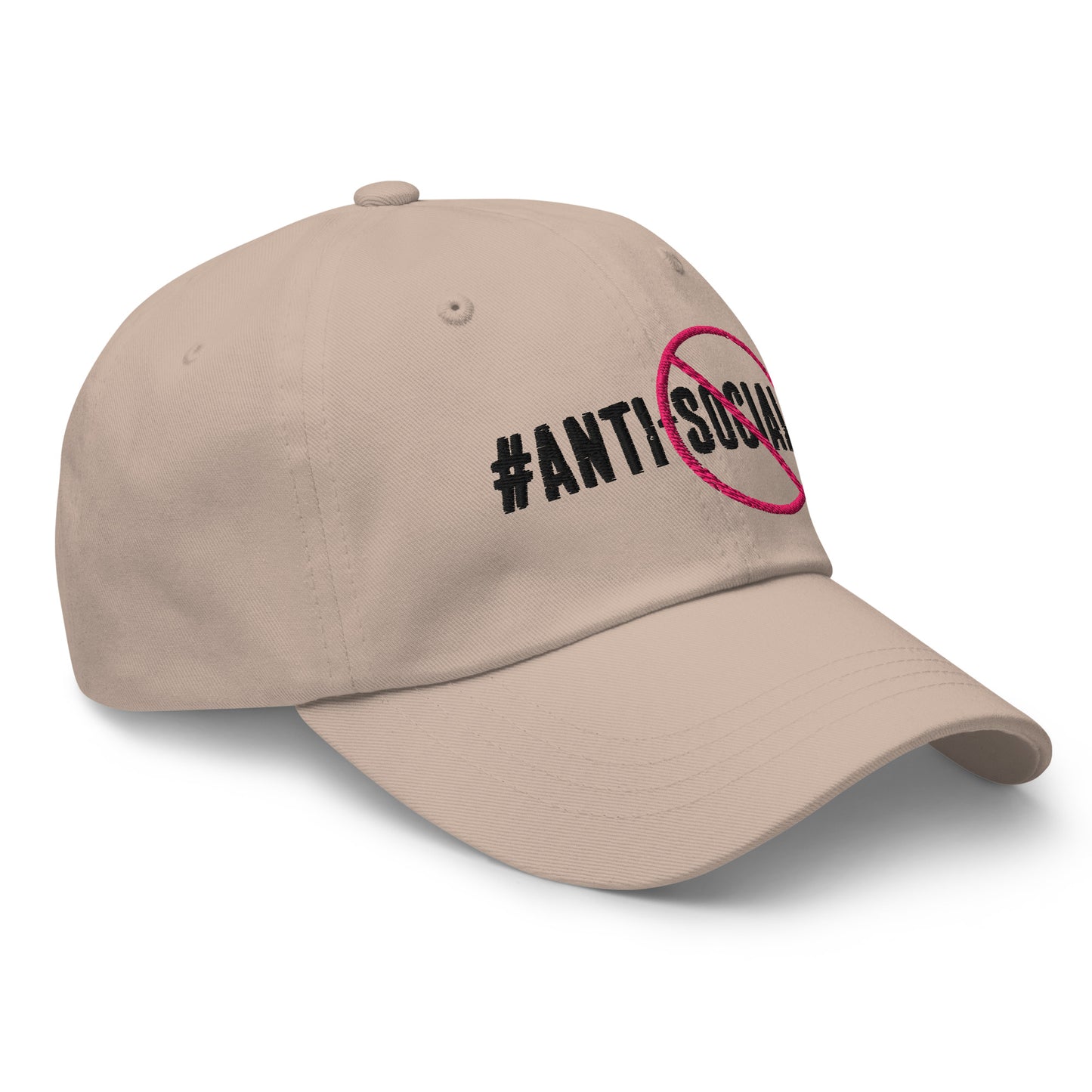 Anti Social Signature hat