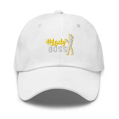 Lady Boss hat