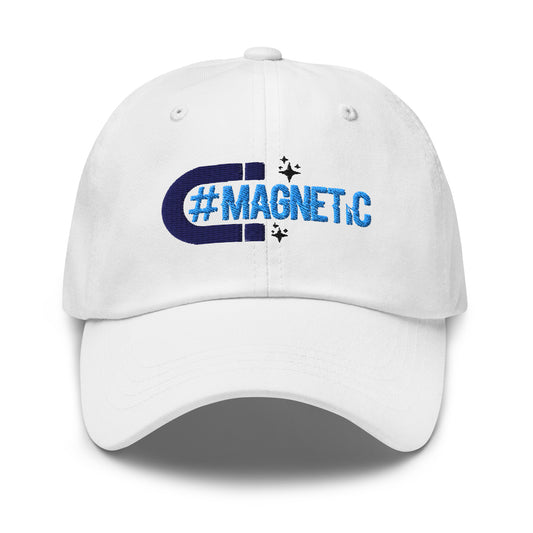 Magnetic Signature hat