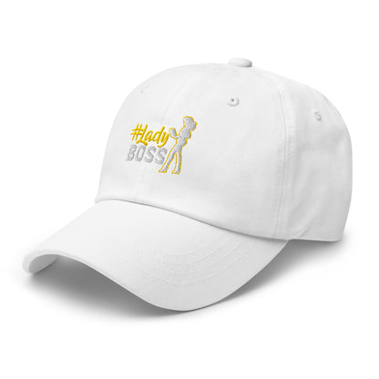 Lady Boss hat