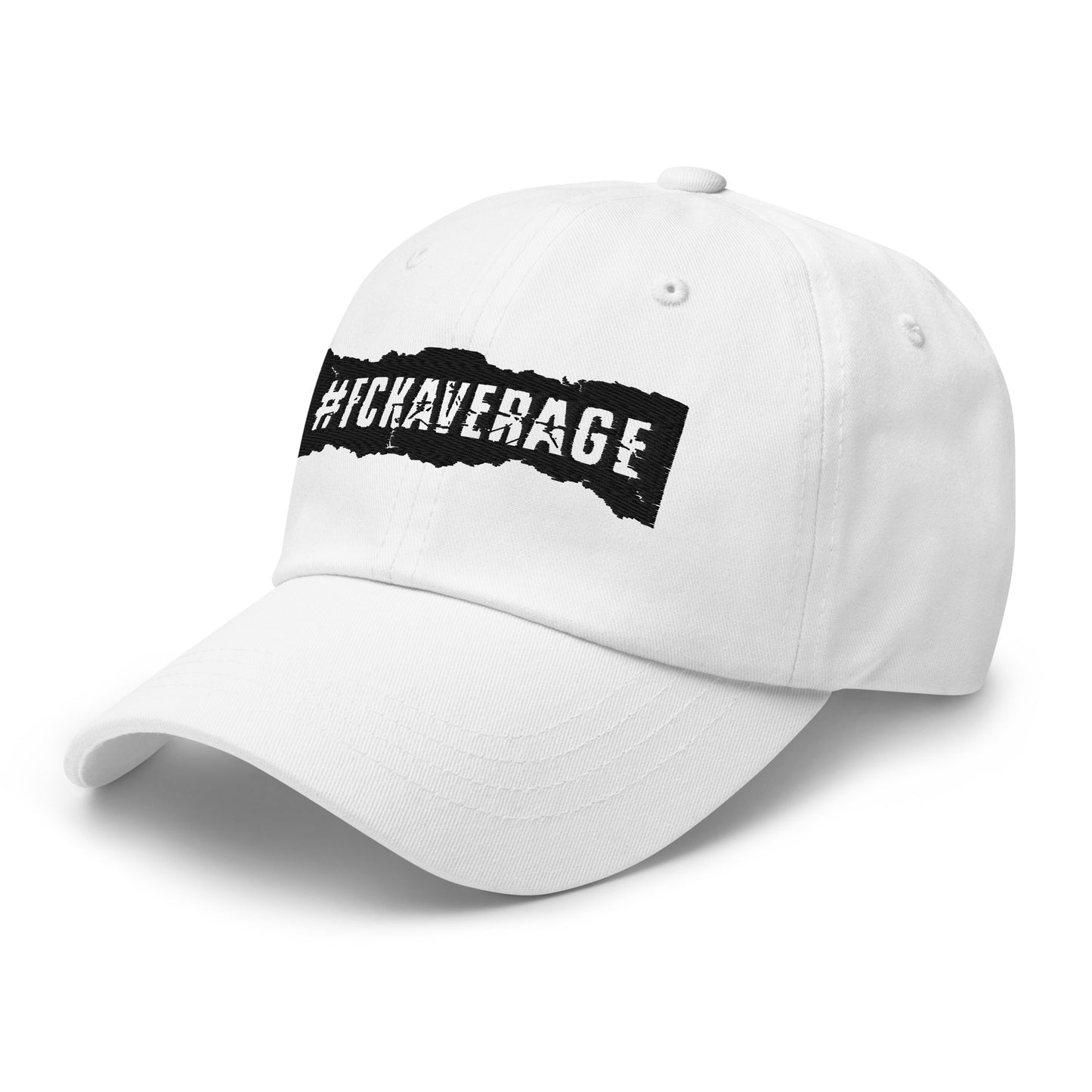 Fckaverage Signature hat