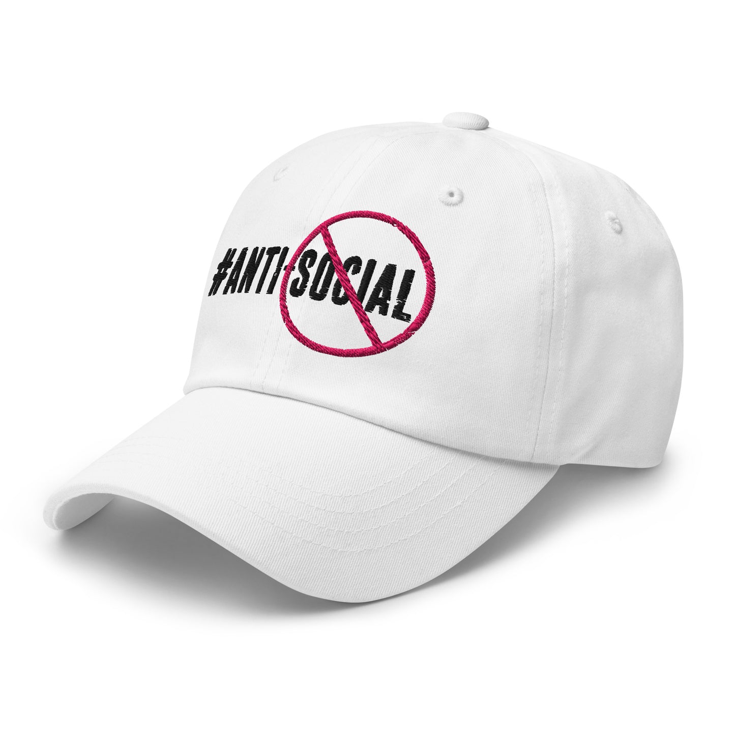 Anti Social Signature hat