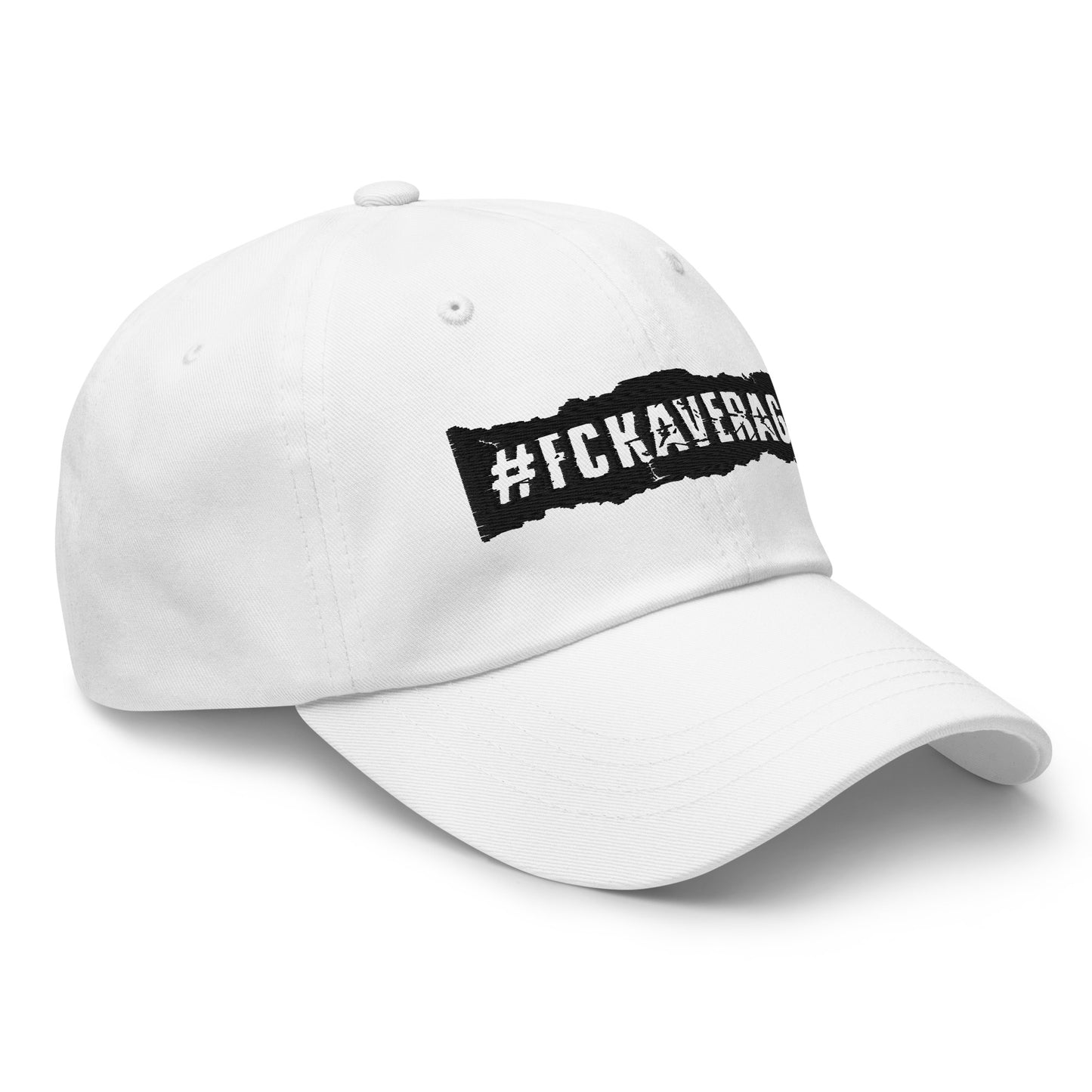 Fckaverage Signature hat