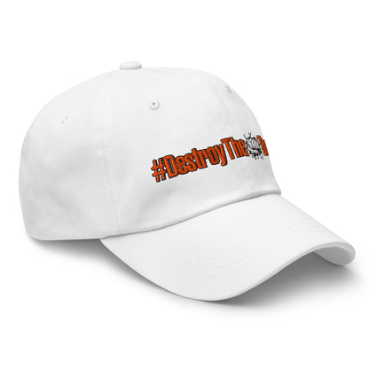Destroy The Doubt Signature hat