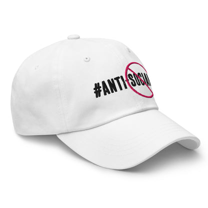 Anti Social Signature hat