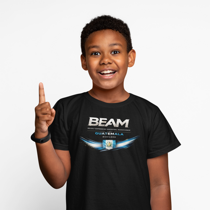 BEAM Guatemala Culture T Shirt | Legacy in Motion Streetwear Youth classic tee