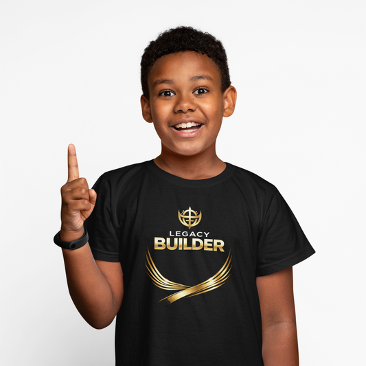 BEAM Legacy in Motion Streetwear T Shirt | Cultural Heritage Graphic Youth classic tee
