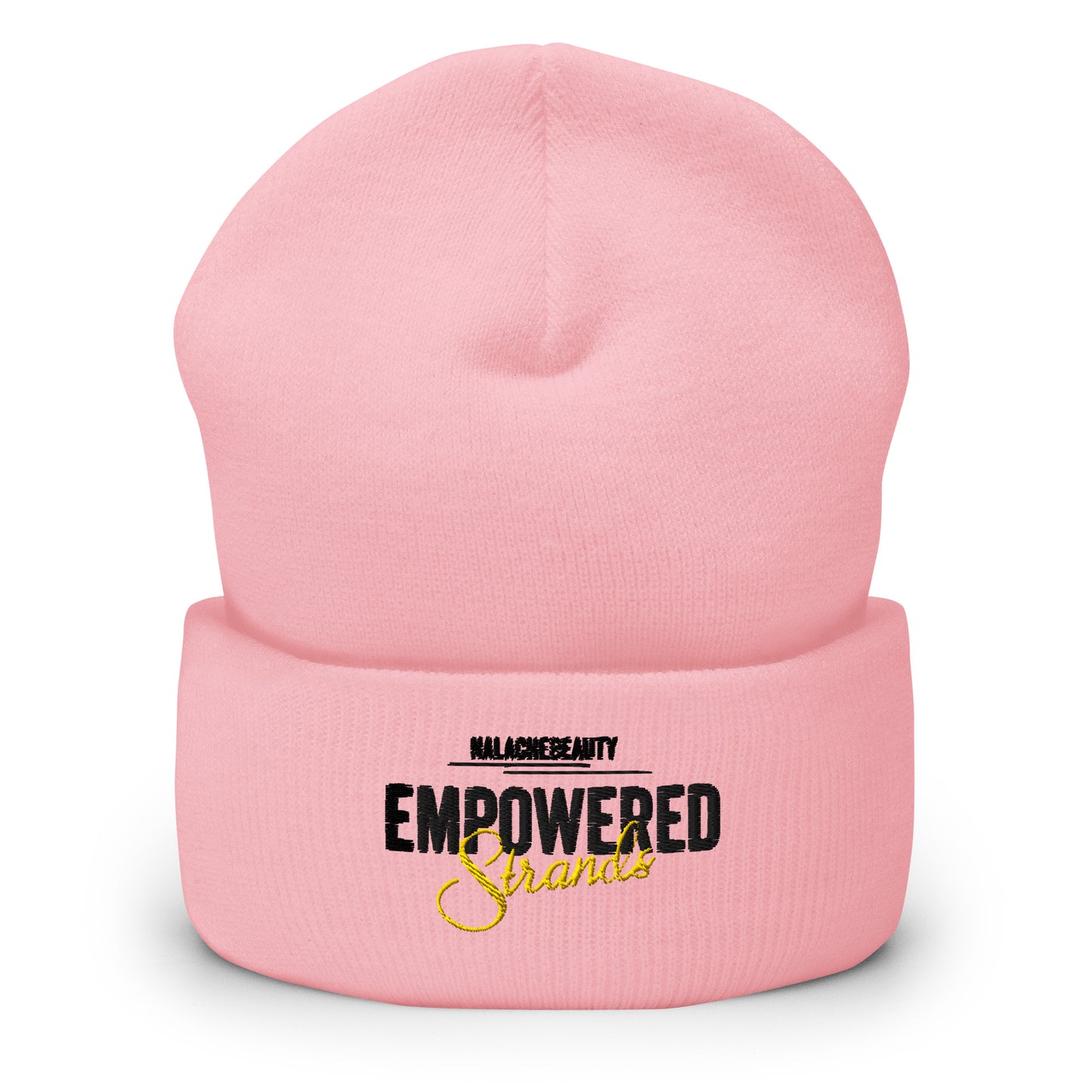 Nalache Beauty Cuffed Beanie