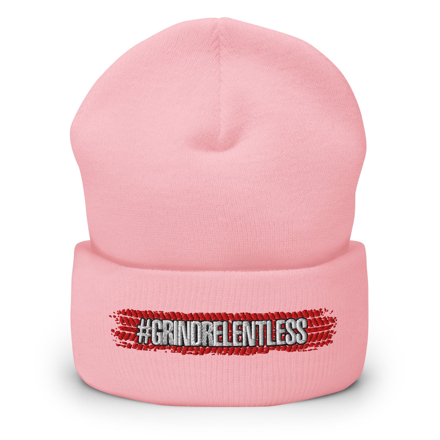 Grindrelentless Signature Cuffed Beanie