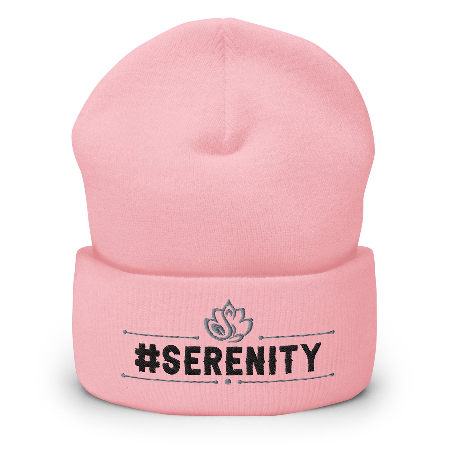 Serenity Signature Cuffed Beanie