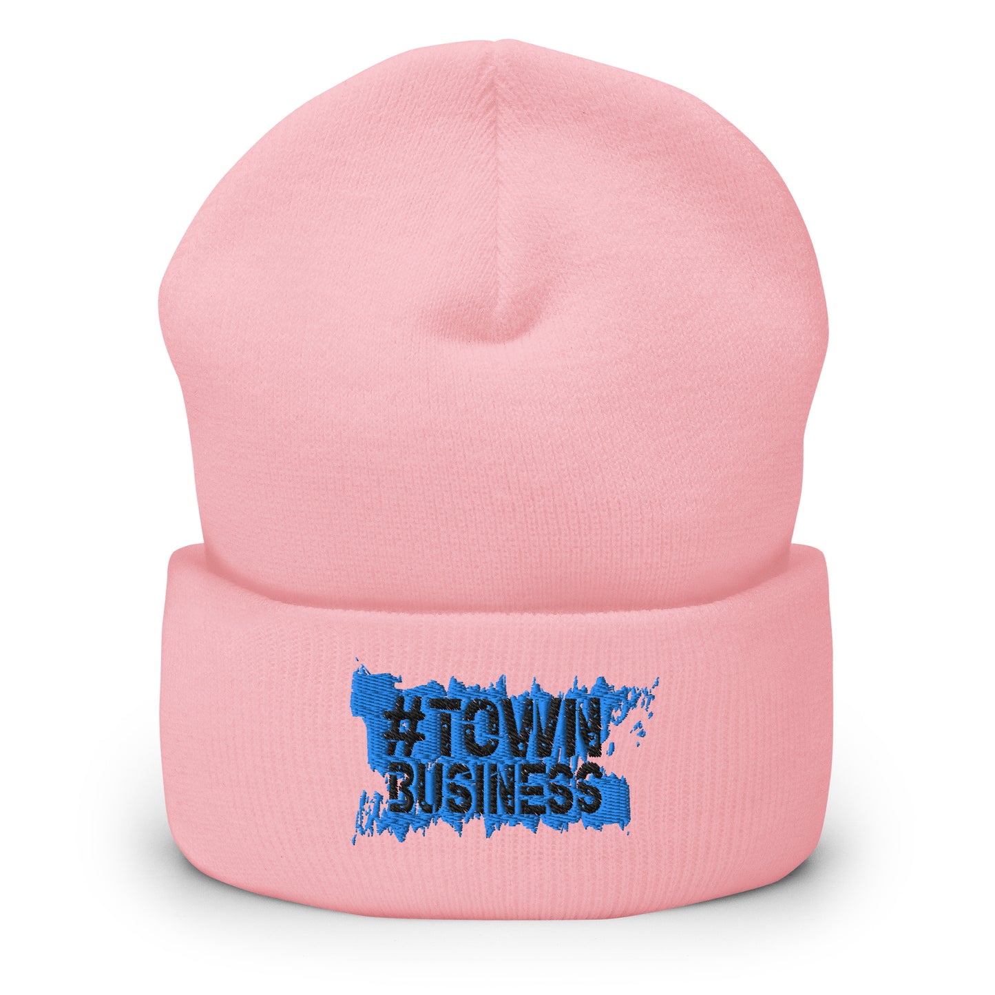 Town Business Signature Beanie