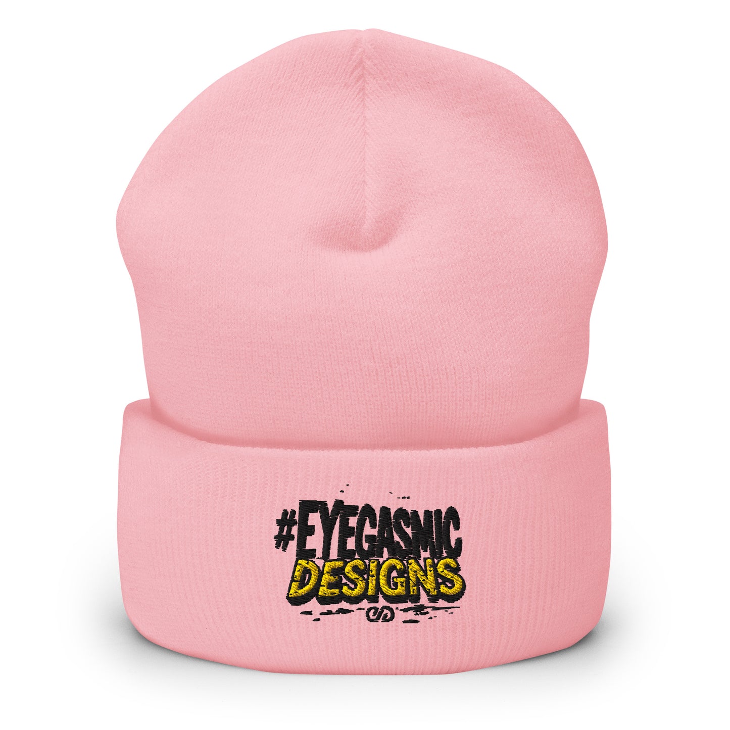 Eyegasmic Designs Signature Beanie