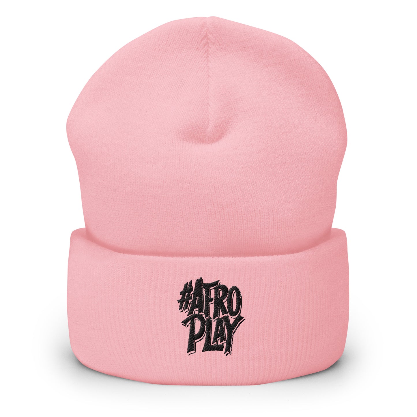 Afro Play Model Signature Beanie