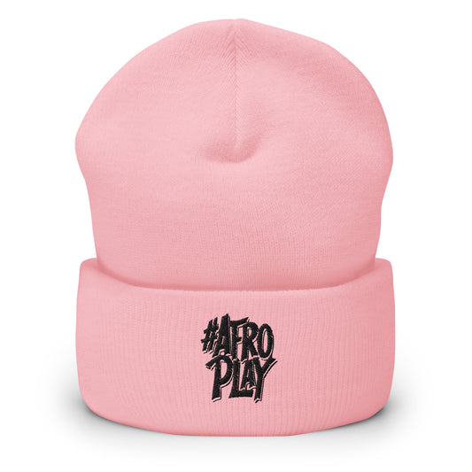 Afro Play Model Signature Beanie