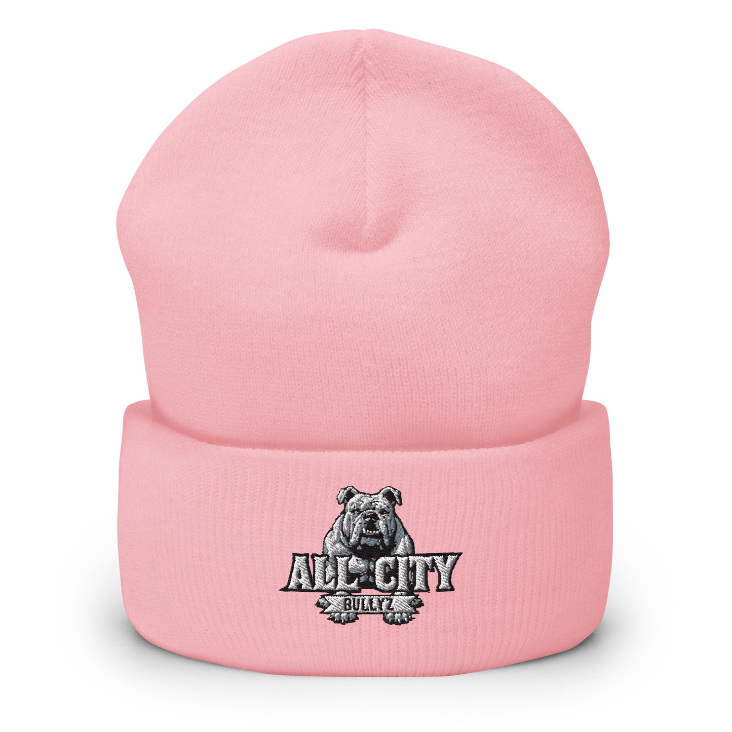 All City Bullzy Signature Beanie