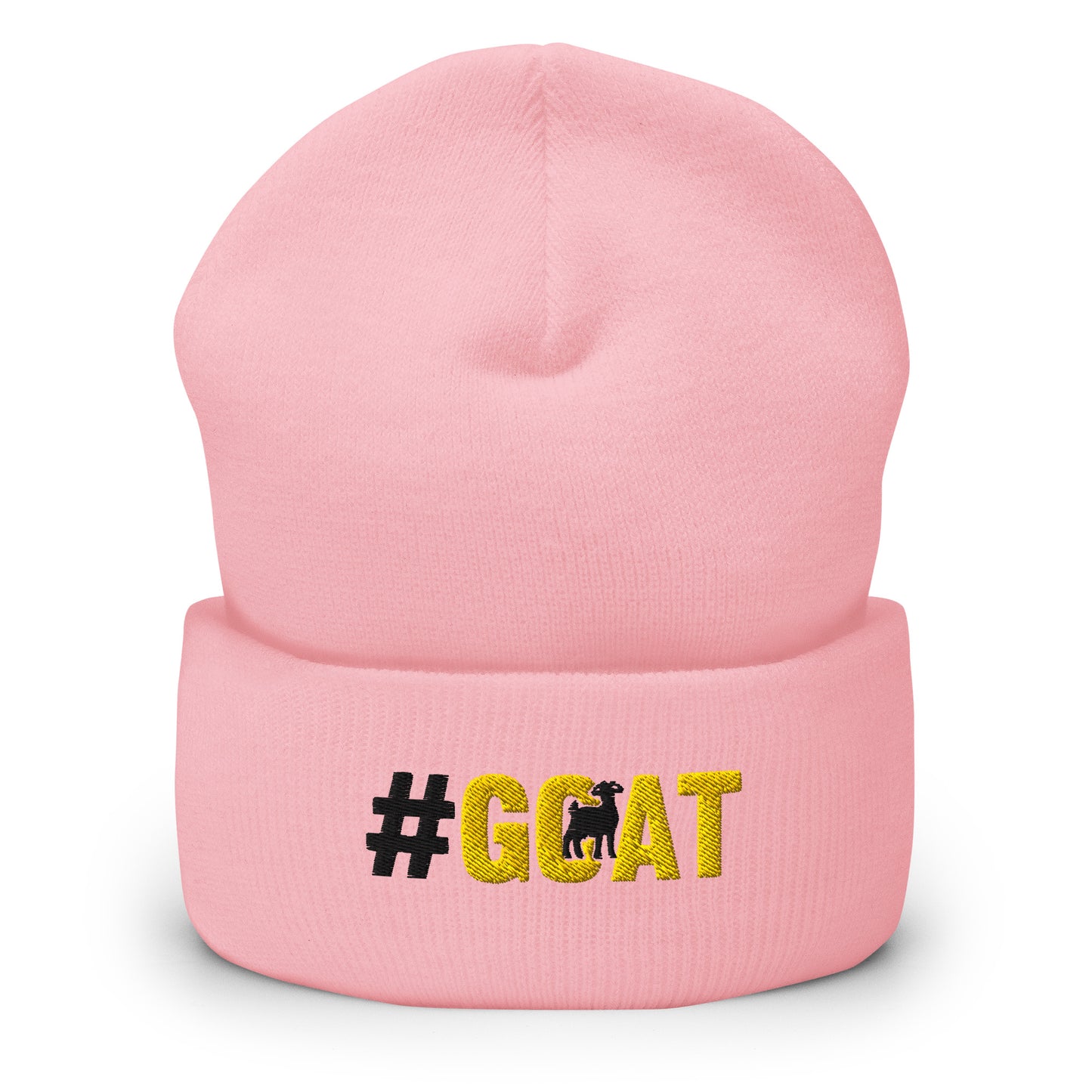 Goat Signature Beanie