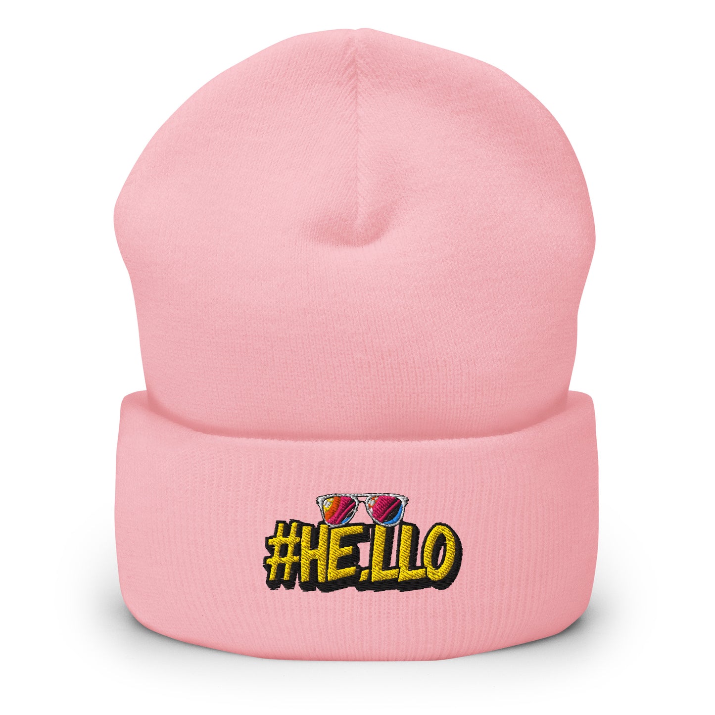 Hello Signature Beanie