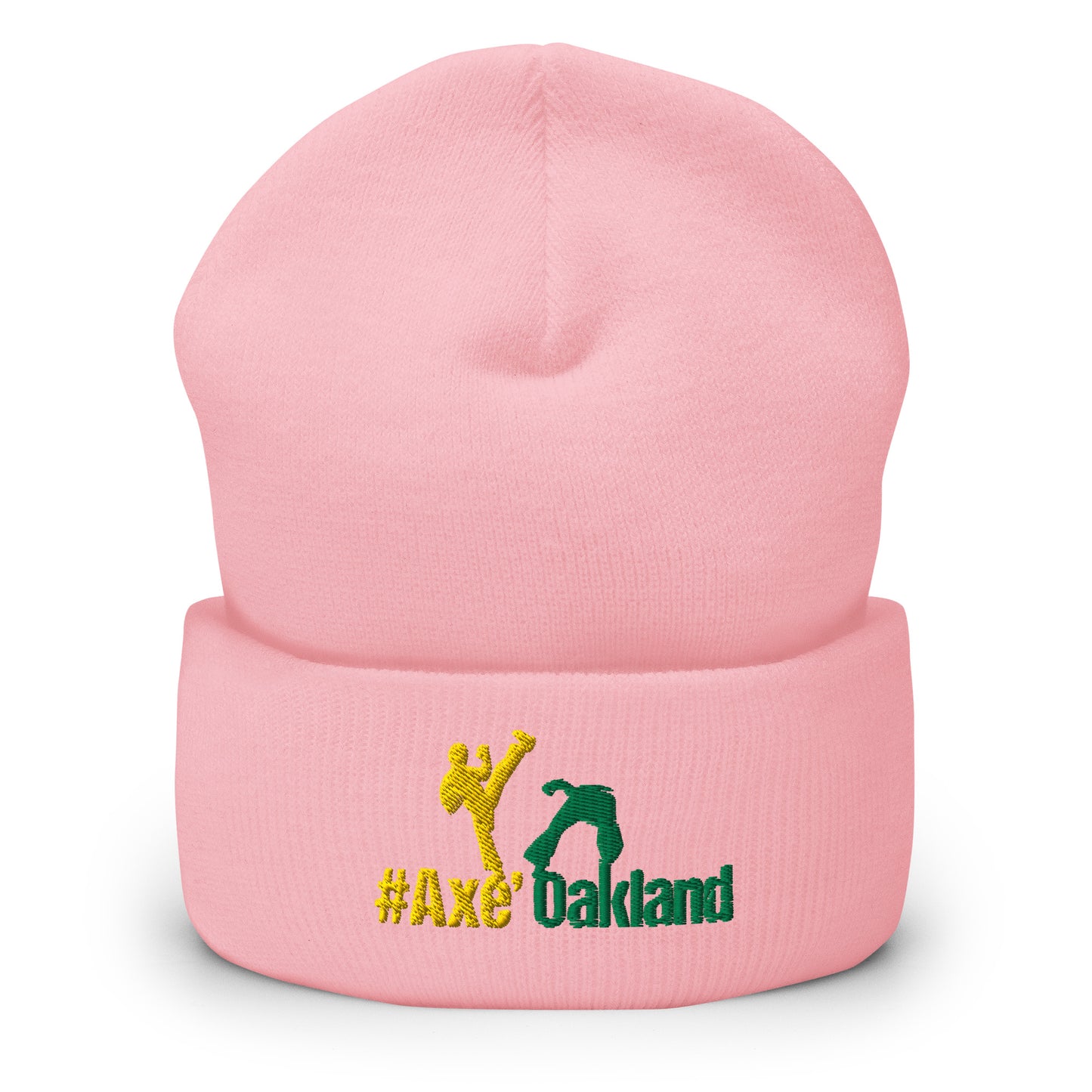 Axe Oakland Signature Beanie