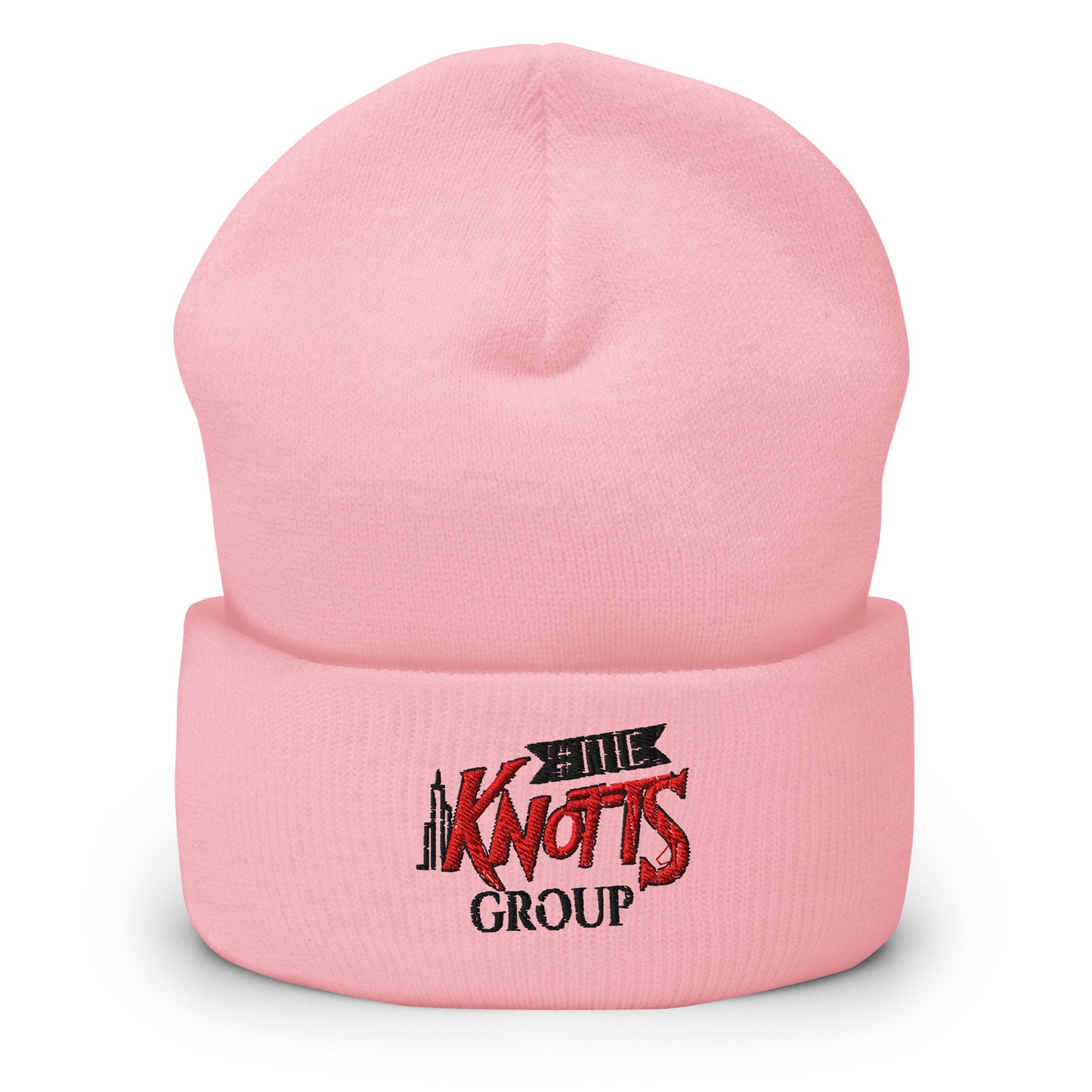 The Knotts Group Signature Beanie