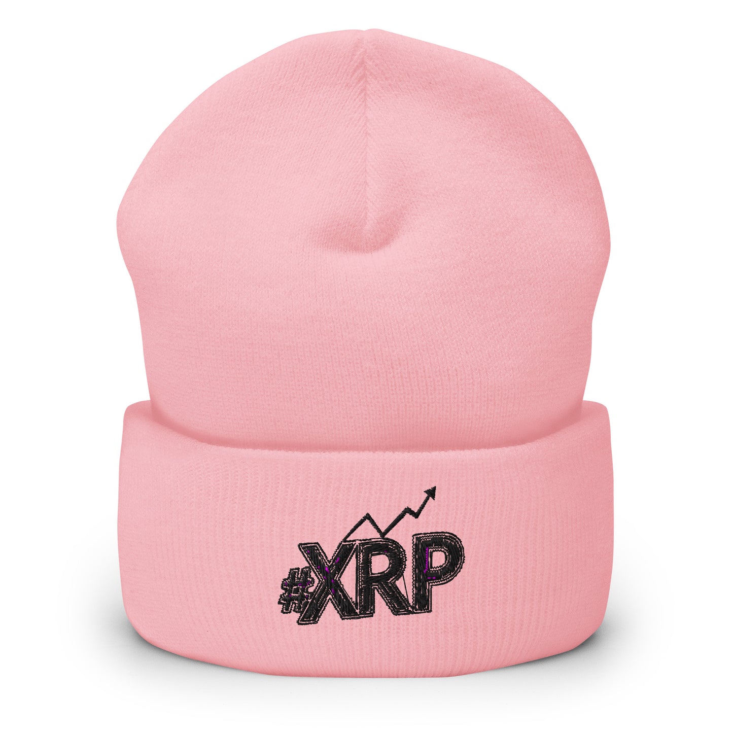#XRP Signature Beanie
