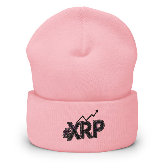 #XRP Signature Beanie
