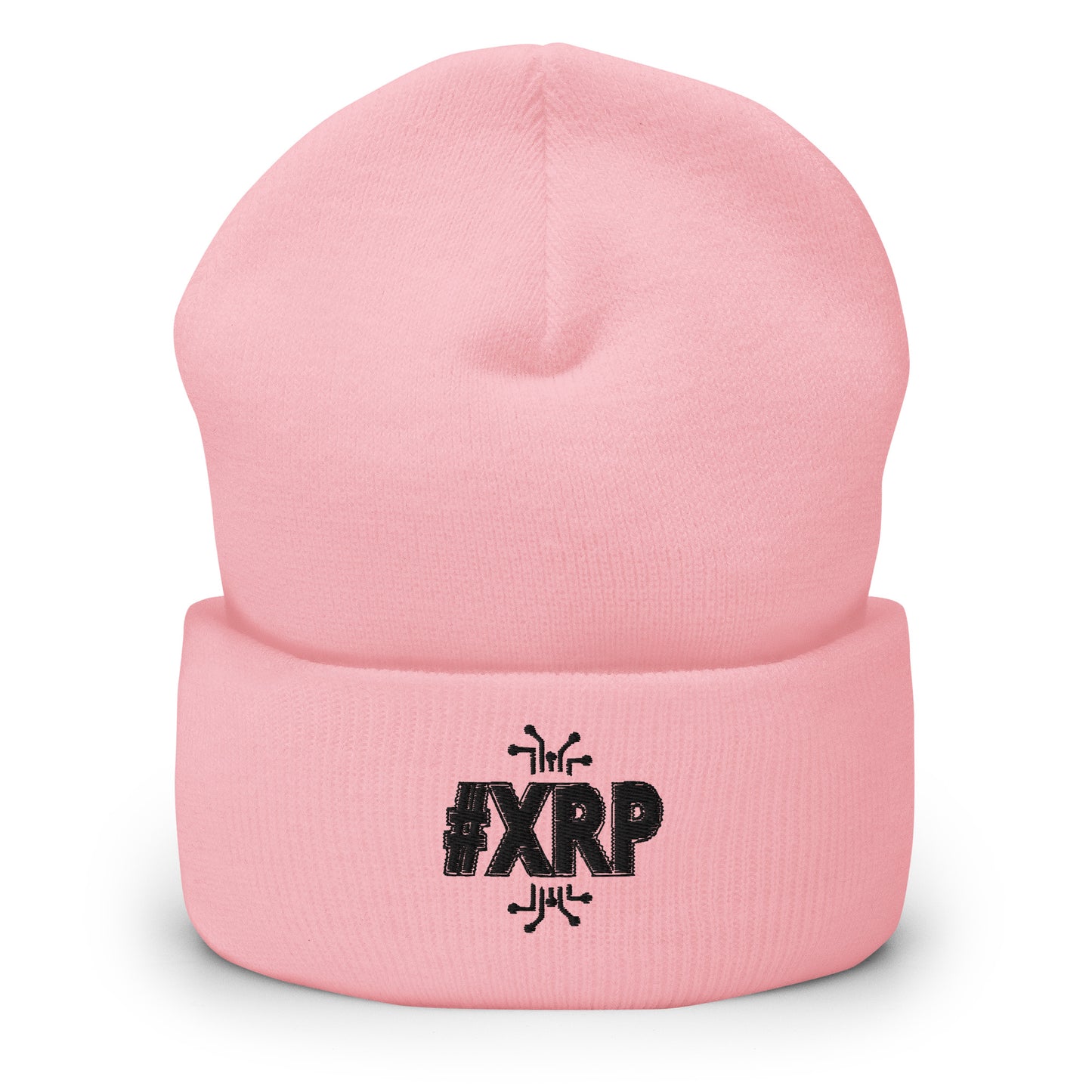 Exclusive XRP Signature Beanie